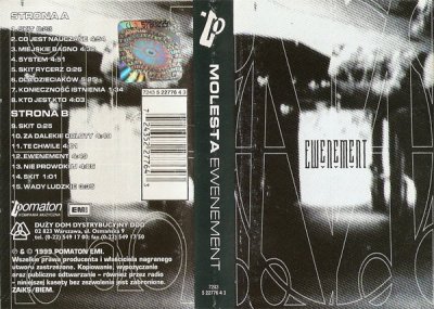 Album cover