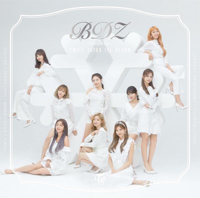 Album cover