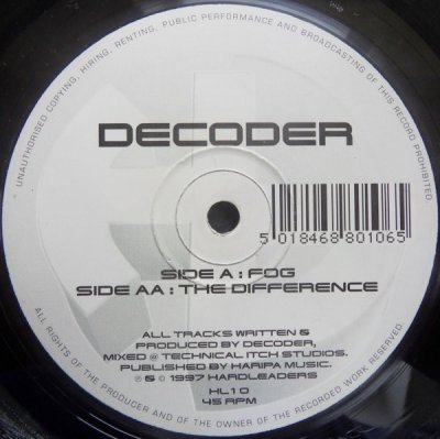 Album cover