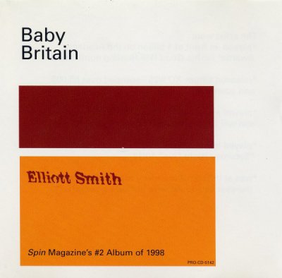 Album cover