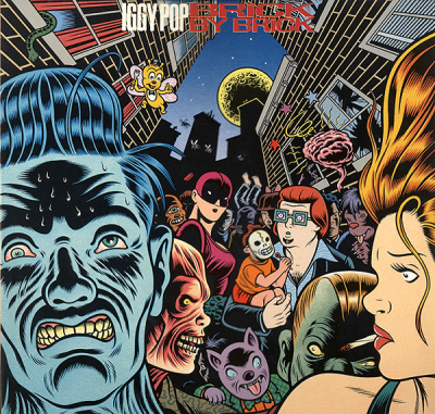 Album cover