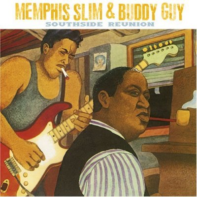 Album cover