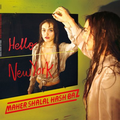 Album cover