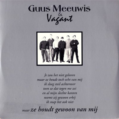 Album cover