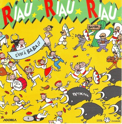 Album cover