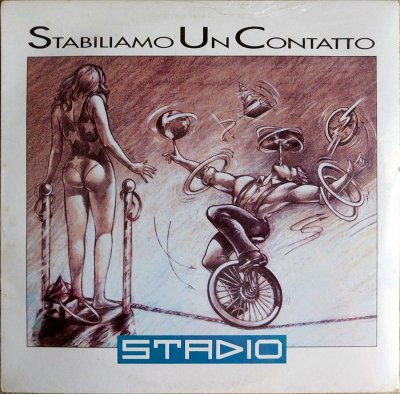 Album cover