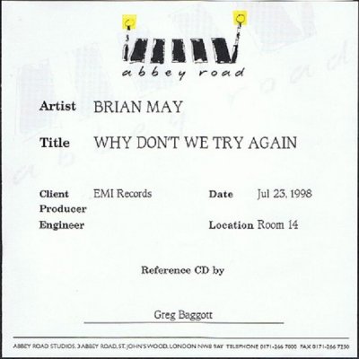 Album cover