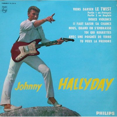 Album cover