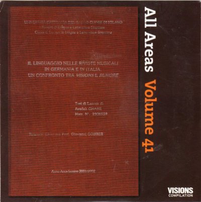 Album cover