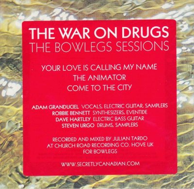 Album cover
