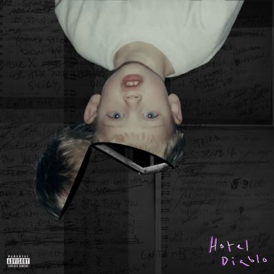 Album cover