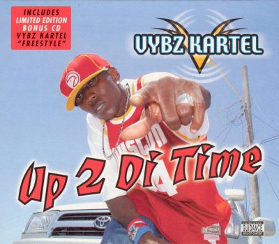 Album cover