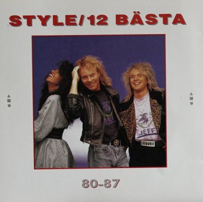 Album cover