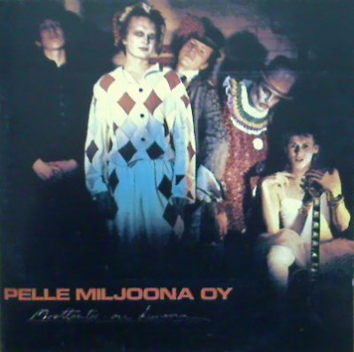 Album cover