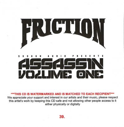 Album cover