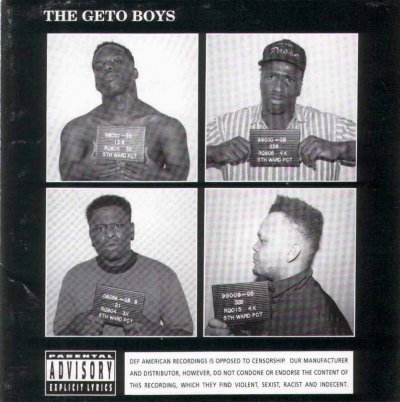 Album cover