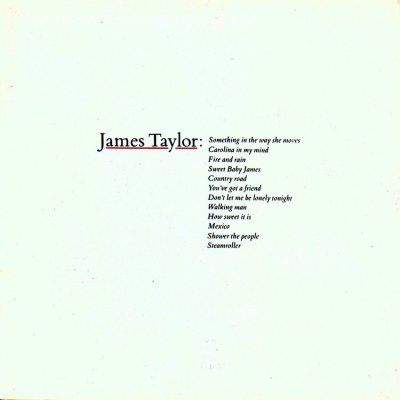 Album cover