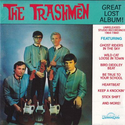 Album cover