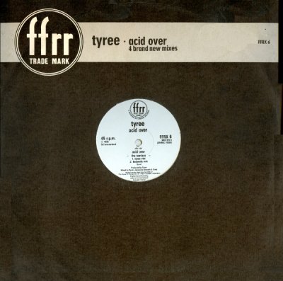 Album cover
