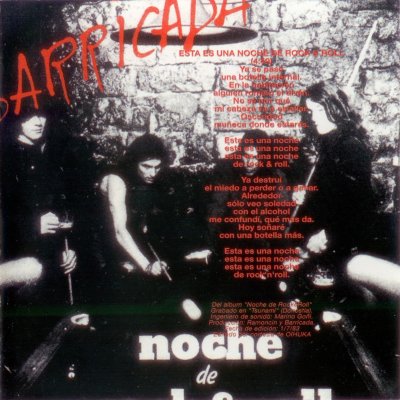 Album cover