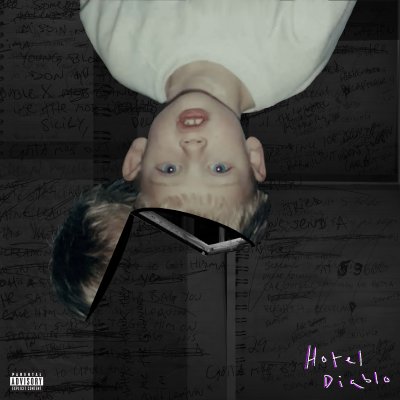Album cover