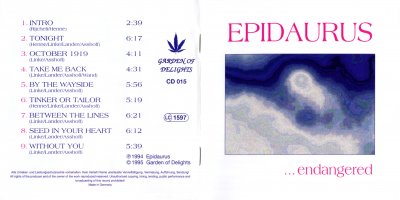 Album cover