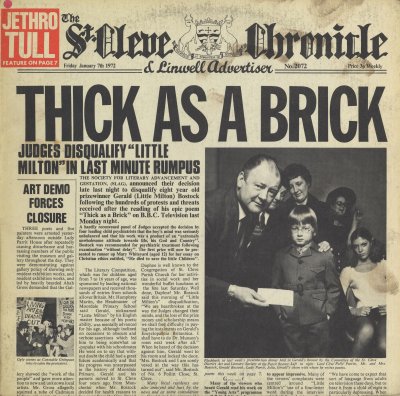Album cover