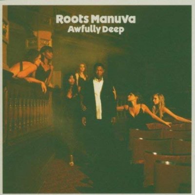 Album cover