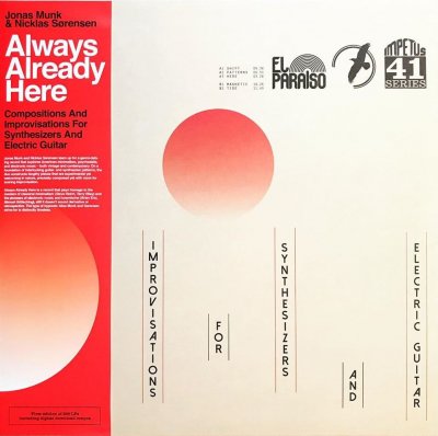 Album cover