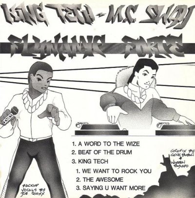 Album cover