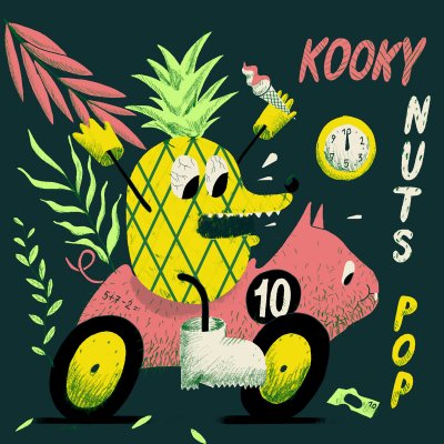 Album cover