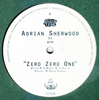 Album cover