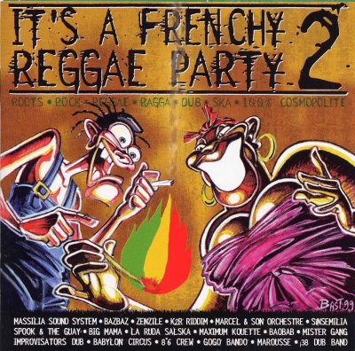 Album cover