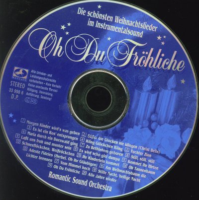 Album cover