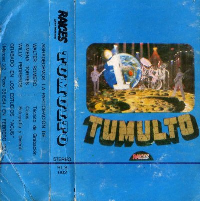 Album cover