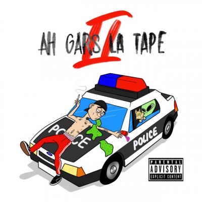 Album cover