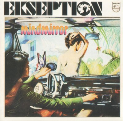 Album cover