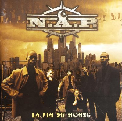 Album cover