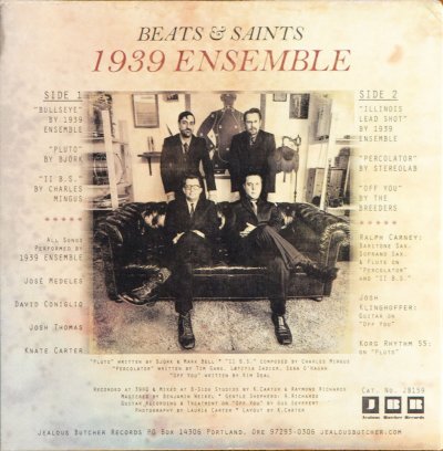 Album cover