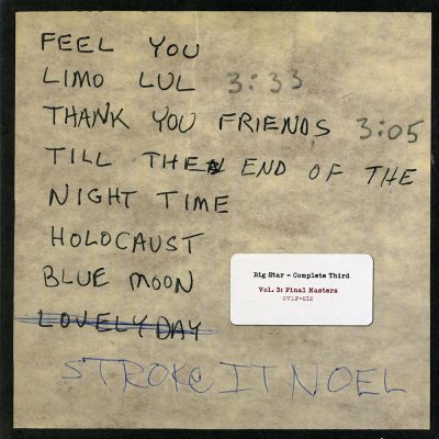 Album cover