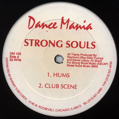 Album cover