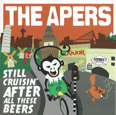 Album cover