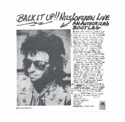 Album cover