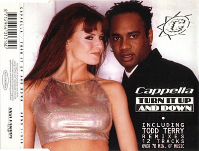 Album cover