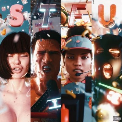 Album cover