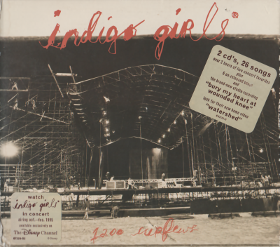 Album cover