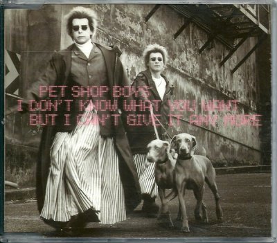 Album cover