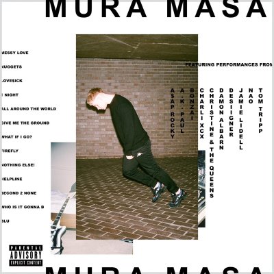 Album cover