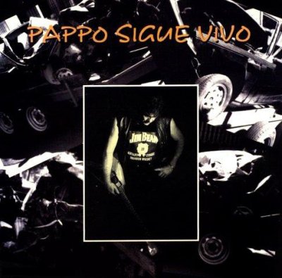 Album cover