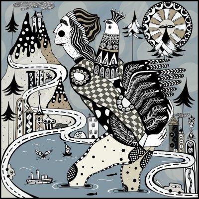 Album cover